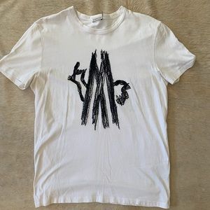 Moncler Graphic Tee